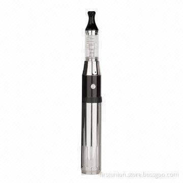 Variable voltage e-cigarette iGo6 with refilled and reusable atomizer CE7